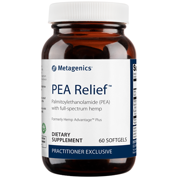 PEA Relief™ 60 softgels by Metagenics