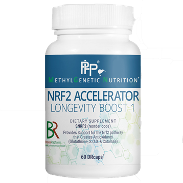 NRF2 Accelerator 60 caps by Professional Health Products®