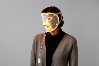 7 Color LED Light Mask