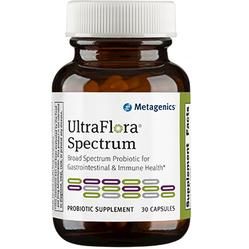 UltraFlora® Spectrum 30 C by Metagenics