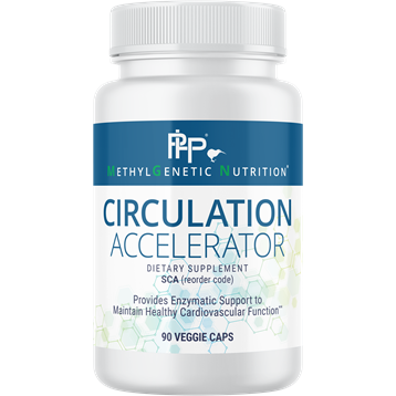 Circulation Accelerator 90 vegcaps by Professional Health Products®