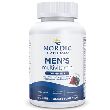 Men's Multivitamin 60 Gummies