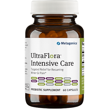 UltraFlora® Intensive Care 60 C by Metagenics