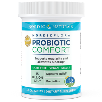 Nordic Flora Probiotic Comfort 30 caps