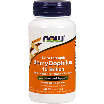 Berry Dophilus Extra Strength by NOW