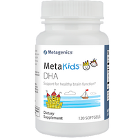 MetaKids® DHA 120 SG by Metagenics