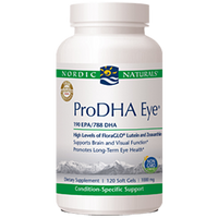 ProDHA Eye 120 softgels