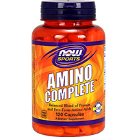 Amino Complete 120 caps NOW