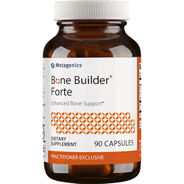 Bone Builder Forte by Metagenics