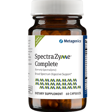 SpectraZyme® Complete by Metagenics