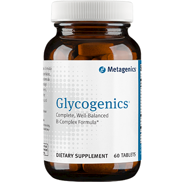 Glycogenics® 60 T by Metagenics