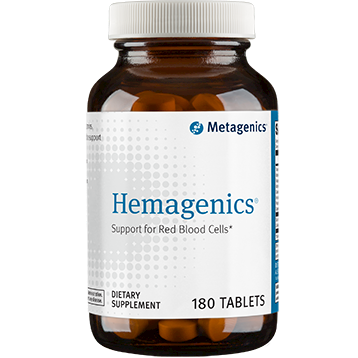 Hemagenics® 180  by Metagenics