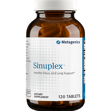 Sinuplex® 120 T by Metagenics