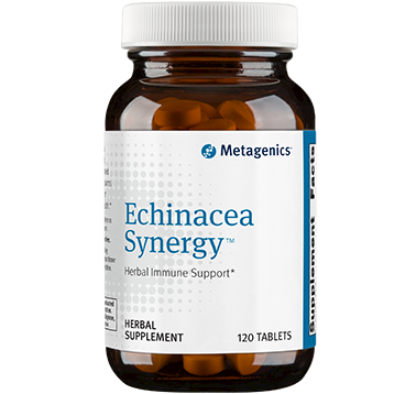 Echinacea Synergy™ 120 T by Metagenics