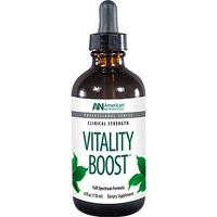 Vitality Boost 4oz. American Nutriceuticals