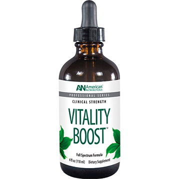 Vitality Boost 4oz. by American Nutriceuticals