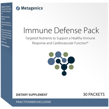 Immune Defense Pack 30 packets by Metagenics