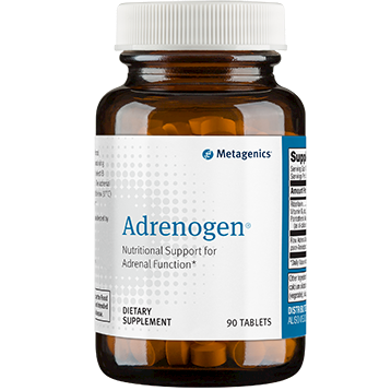 Adrenogen Tablets by Metagenics