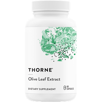 Olive Leaf Extract 60 vegcaps by Thorne