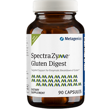 SpectraZyme® Gluten Digest 90 C by Metagenics