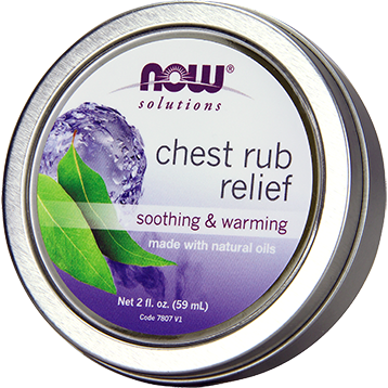 Chest Rub Relief