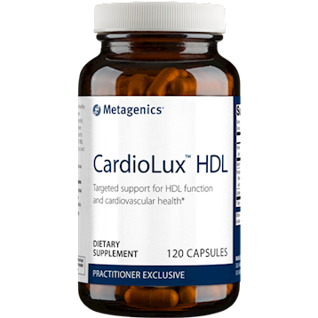 CardioLux HDL 120 caps by Metagenics