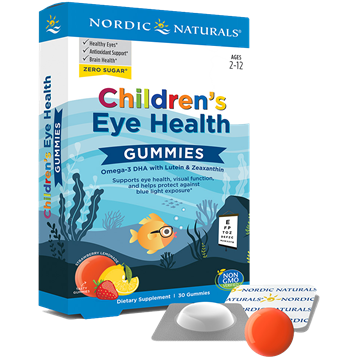 Childrens Eye Health 30 Gummies