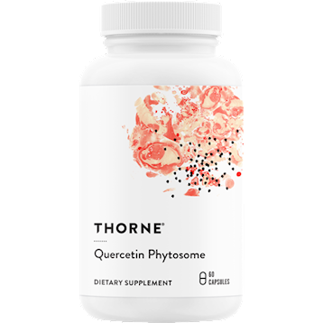 Quercetin Phytosome 60 caps by Thorne