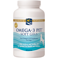 Omega-3 Pet 180 softgels