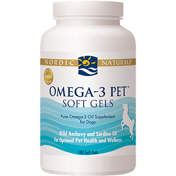 Omega-3 Pet 180 softgels