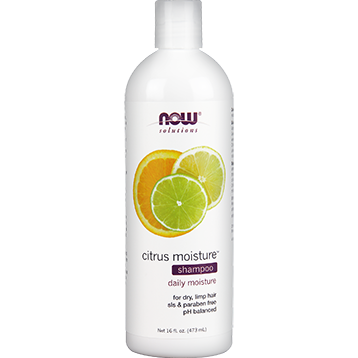 Citrus Moisture Shampoo