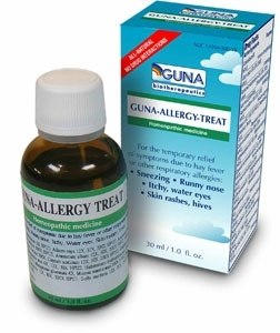 GUNA-Allergy Treat