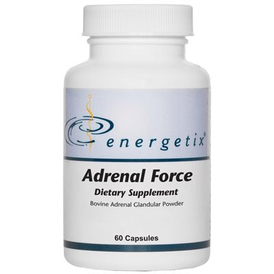 Adrenal Force - 60 capsules by Energetix