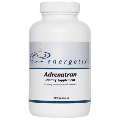 ADRENATRAN 180 CAPSULES BY ENERGETIX