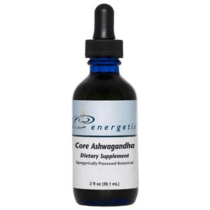 Core Ashwagandha 2 oz. by Energetix