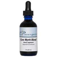Core Myrrh Blend 2 oz. by Energetix