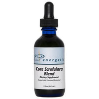 Core Scrofulara Blend 2 oz. by Energetix