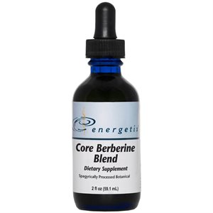 Core Berberine Blend 2 oz. by Energetix