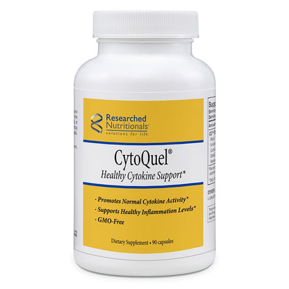 CytoQuel 90 caps by Reseached Nutritionals