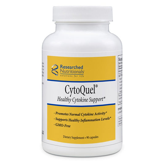 CytoQuel 90 caps by Reseached Nutritionals