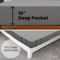 Fitted Grounding Sheet by Hooga Health