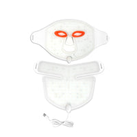 7 Color LED Mask & Neck Piece by Hooga Health
