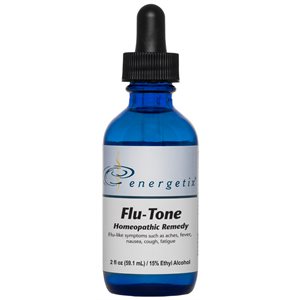 Flu-Tone 2 oz. by Energetix