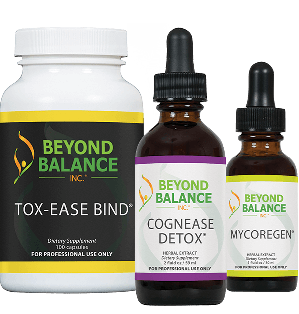 Fungus and Yeast Support bundle by Beyond Balance