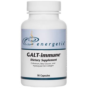 GALT-immune - 90 capsules by Energetix