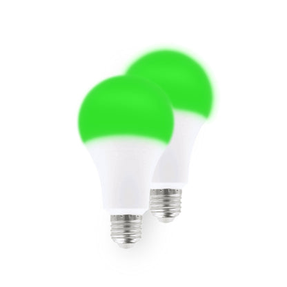 Migraine Relief Green Light Bulb