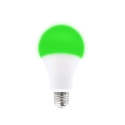 Migraine Relief Green Light Bulb