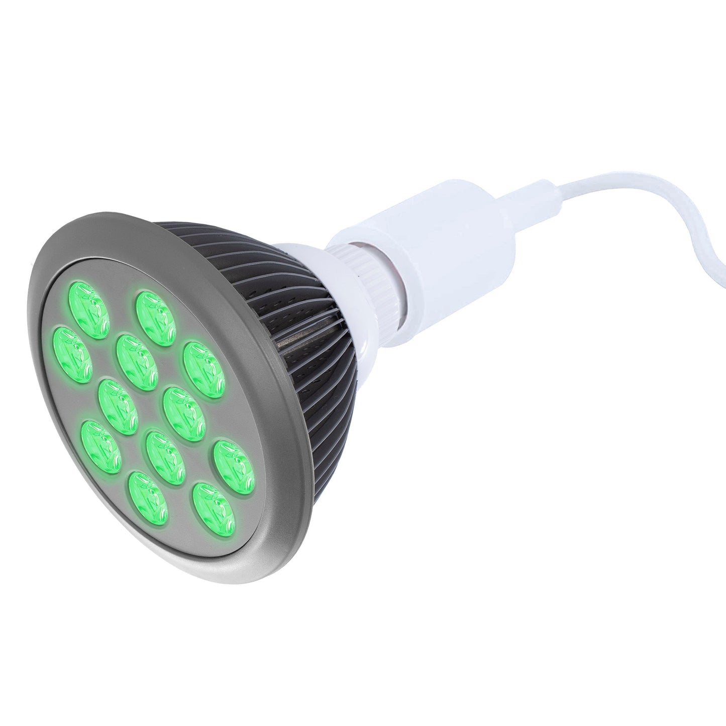 Green LED Light Therapy