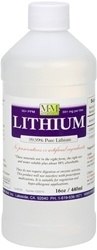 Lithium 16oz by World Health Mall