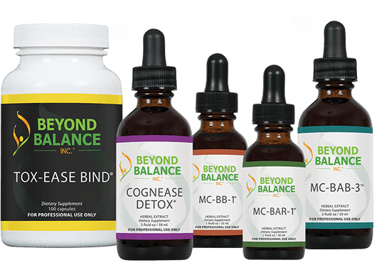 Lyme Support Bundle by Beyond Balance